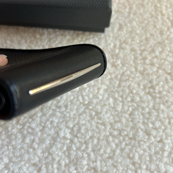 NWT Tumi men’s Carbon Fiber slim billfold wallet - Picture 6 of 6